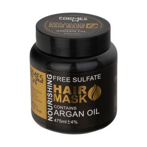 ماسک مو فورمس مدل روغن آرگان