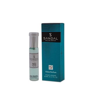 عطر۲۰ میل صندل Nasomatto Blamage شماره ۲