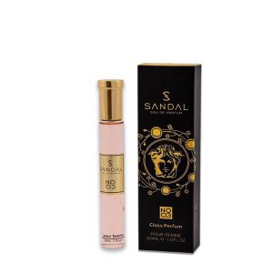 عطر ۳۰ میل صندل Crystal noir Versace شماره ۳