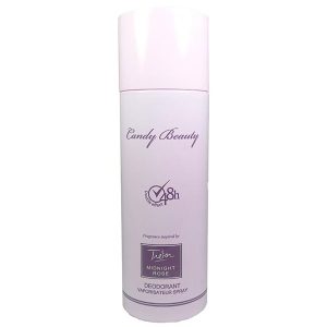 اسپری خوشبو کننده بدن کندی بیوتی مدل Tresor Midnight Rose حجم 200میلی لیتر