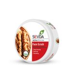 کرم اسکراب لایه بردار با عصاره گردو