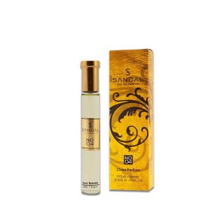 عطر۳۰ میل صندل Lady Milion شماره ۴