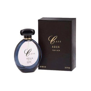 عطر زنانه CLASS AQUA 100ML