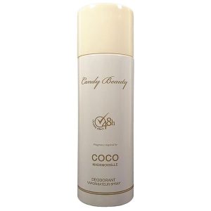اسپری خوشبو کننده بدن کندی بیوتی مدل Coco Mademoiselle حجم 200 میلی لیتر