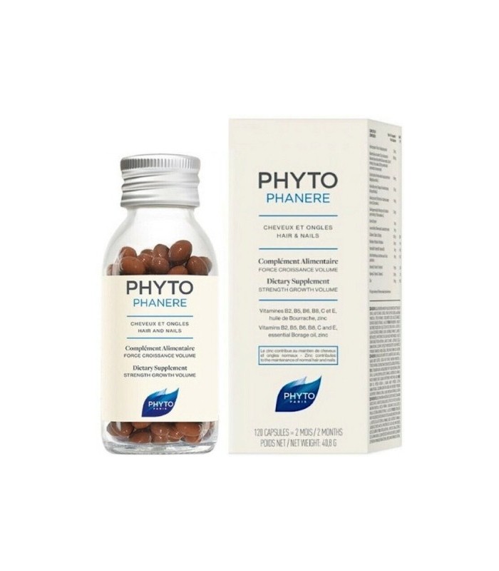 قرص فیتو اصل ایتالیا Phyto Phanere