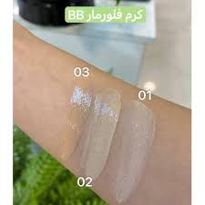 بی بی کرم فلورمار شماره 01