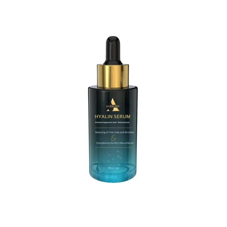 سرم پوست صورت حاوي هيالين – HYALIN SERUM اورلین