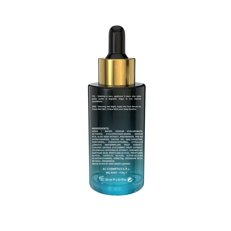 سرم پوست صورت حاوي هيالين – HYALIN SERUM اورلین